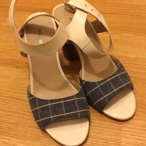 Sole society heels